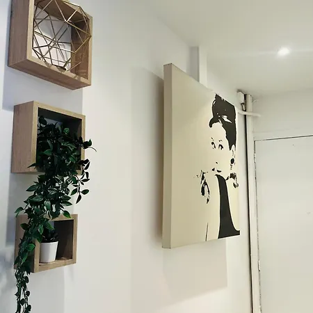 Lägenhet Studio Renove Cosy 2 Pers Wifi *