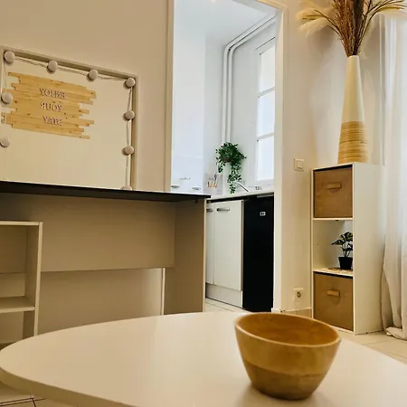 Studio Renove Cosy 2 Pers Wifi Apartman