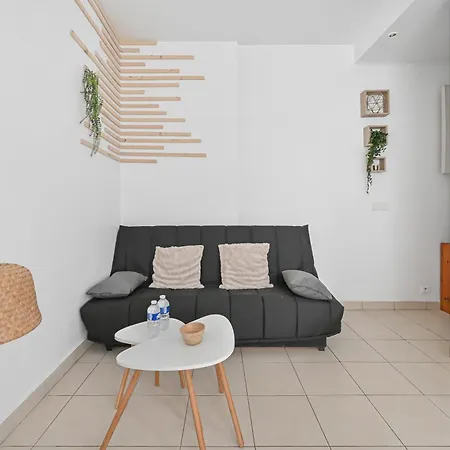 Apartman Studio Renove Cosy 2 Pers Wifi *