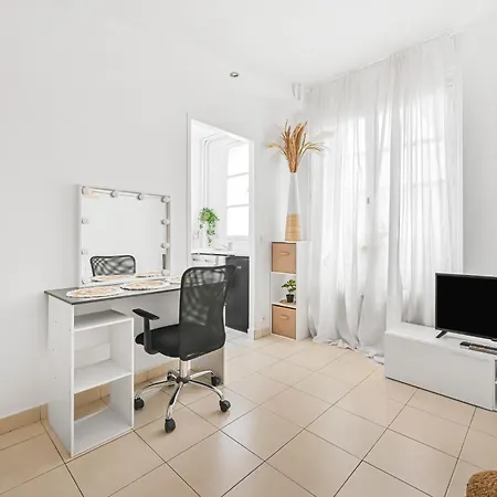 Lägenhet Studio Renove Cosy 2 Pers Wifi Cachan