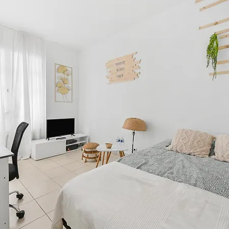 Studio Renove Cosy 2 Pers Wifi *