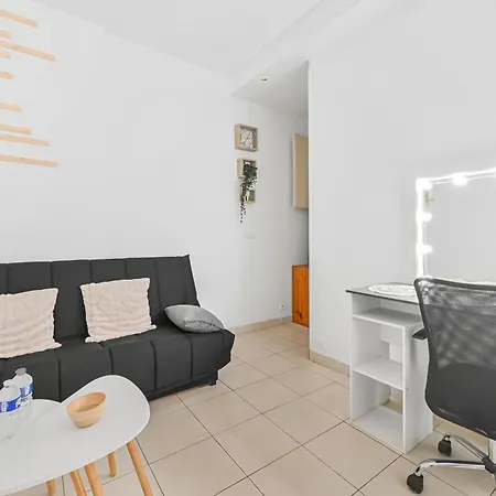 Apartman Studio Renove Cosy 2 Pers Wifi *