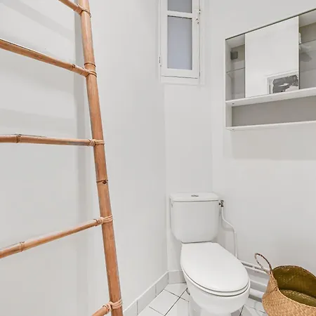 Lägenhet Studio Renove Cosy 2 Pers Wifi