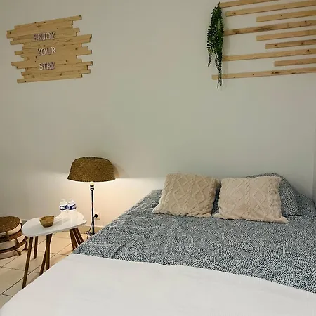 Lägenhet Studio Renove Cosy 2 Pers Wifi *